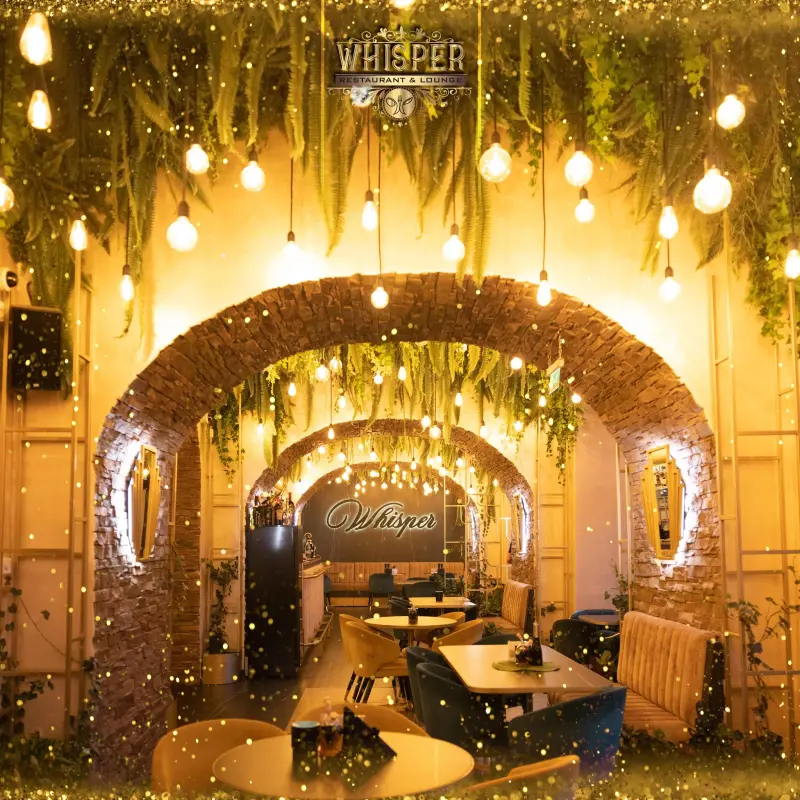 Restaurant nuntă Timiș – Restaurant Whisper